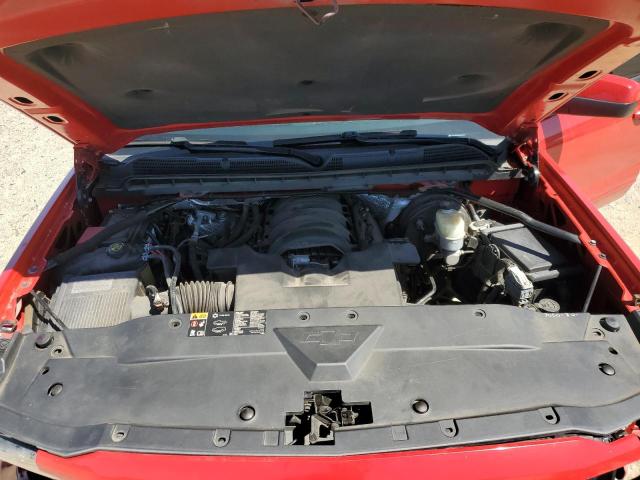 2016 CHEVROLET 1500 SILVE - 3GCUKREC8GG172351