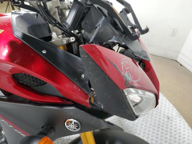 2015 YAMAHA FJ09 - JYARN37E4FA000609