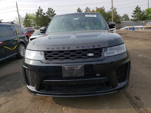 SALWZ2RE9LA701198 Land Rover Range Rover Sport Svr