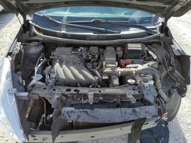 3N1CN7AP9FL863624 Nissan VERSA S
