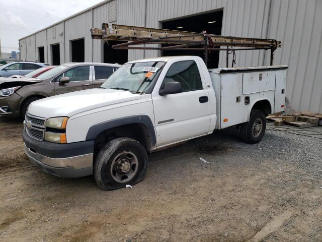 2005 Chevrolet Silverado 2500HD 