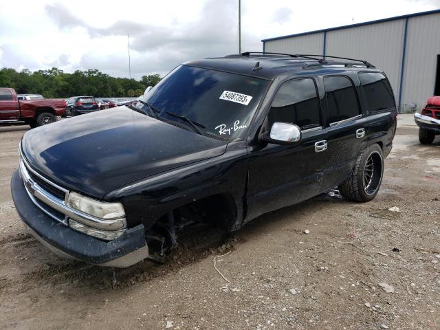 Salvage cars for sale from Copart Apopka, FL: 2006 Chevrolet Tahoe C1500