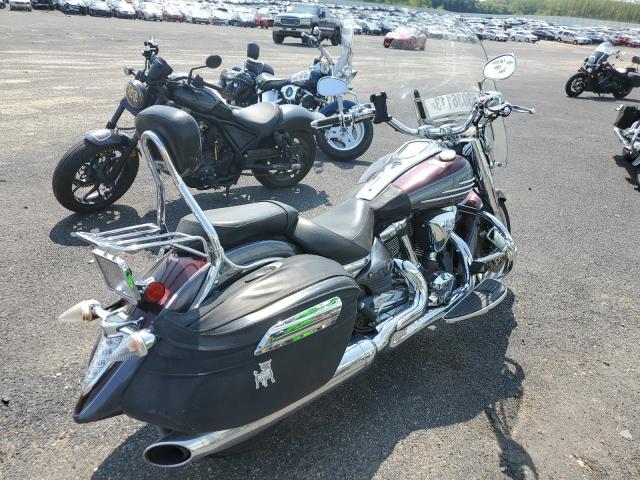 2008 YAMAHA XV1900 CT JYAVP22E78A007423