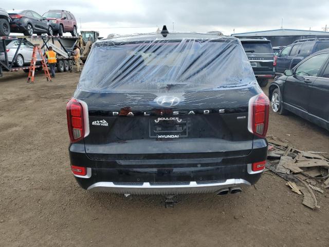 2021 HYUNDAI PALISADE C - KM8R7DHEXMU318261