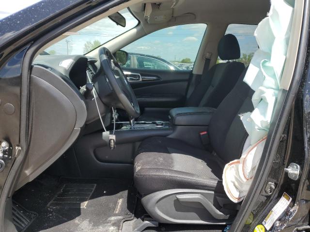 5N1DR2AMXLC634788 Nissan Pathfinder S