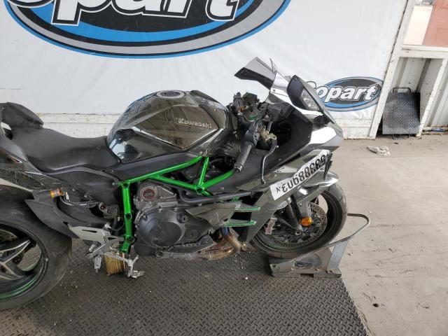 2022 KAWASAKI ZX1002 - JKBZXVJ14NA004096
