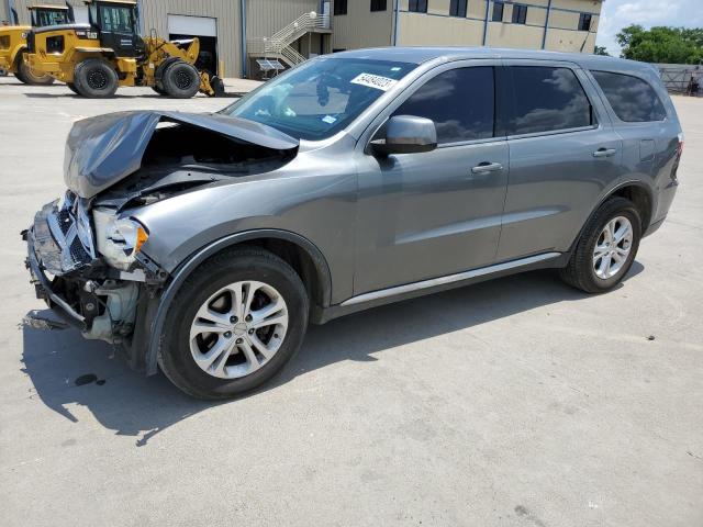 2012 Dodge Durango SXT