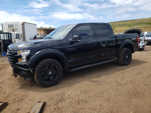 2016 Ford F-150 SuperCrew 