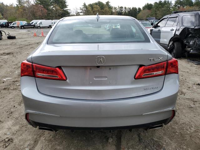 2020 ACURA TLX TECHNO - 19UUB3F46LA003329
