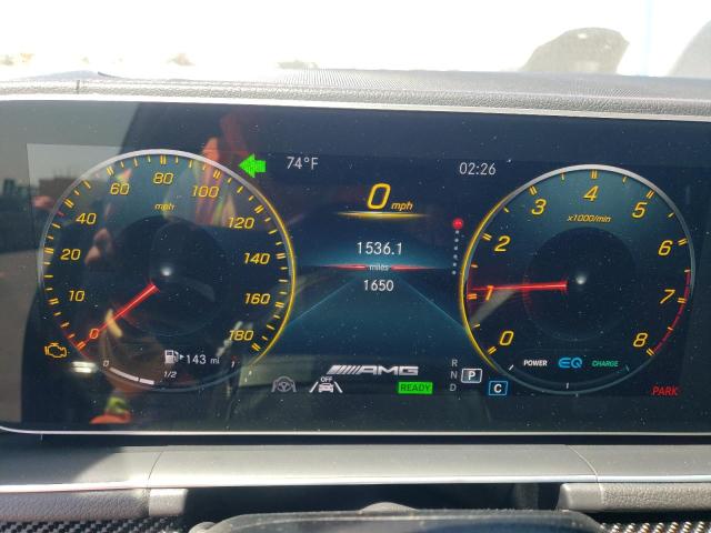 4JGFD6BB9PA878641 Mercedes-Benz Gle Coupe Amg 53 4matic
