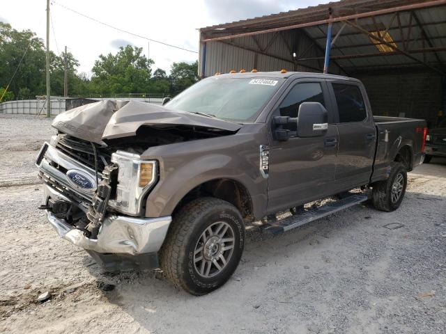 2019 Ford F-250 