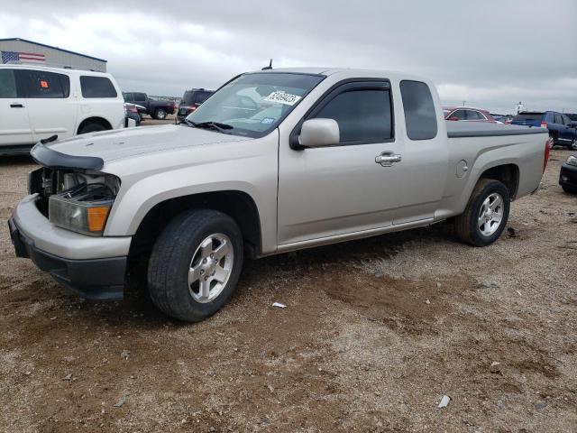 2009 Chevrolet Colorado 