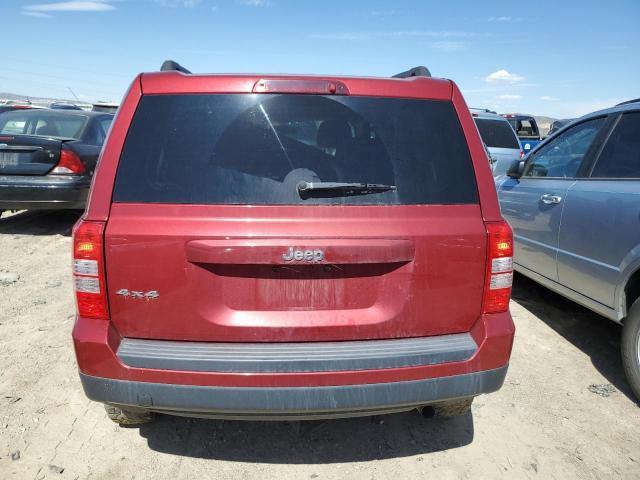 1C4NJRBB4ED835539 Jeep Patriot Sport