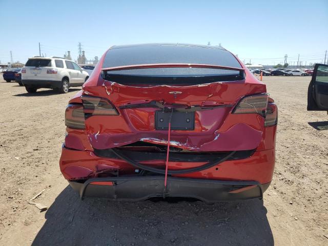 7SAXCBE50PF367100 Tesla MODEL X