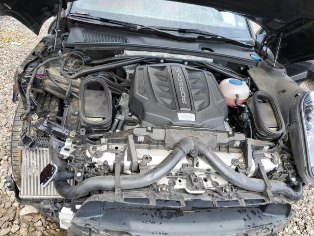 2017 PORSCHE MACAN GTS - WP1AG2A51HLB52657