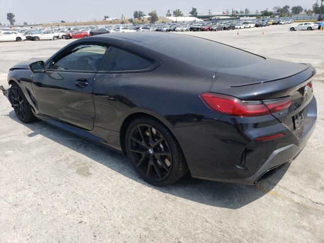 VIN WBABC4C08MCF42650 2021 BMW 8 Series, M850XI no.2