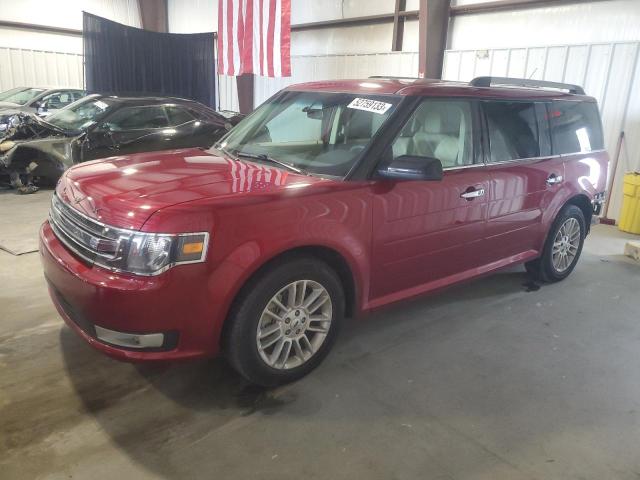 2019 Ford Flex SEL