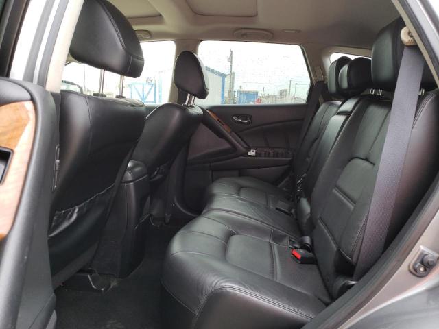 JN8AZ1MU4EW400150 Nissan MURANO S