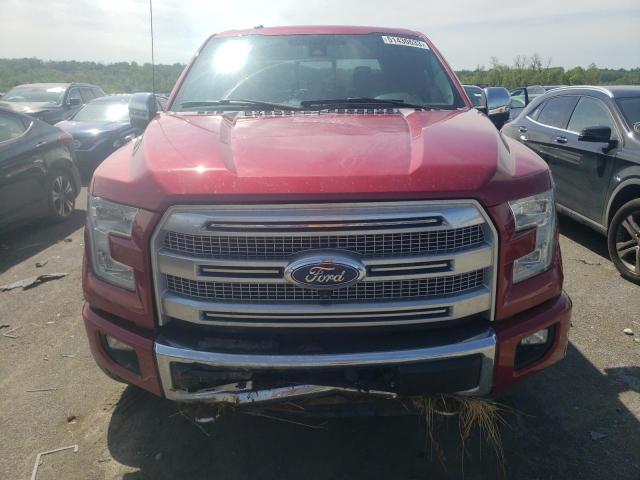 1FTEW1EF6GFC52110 Ford F150 Supercrew