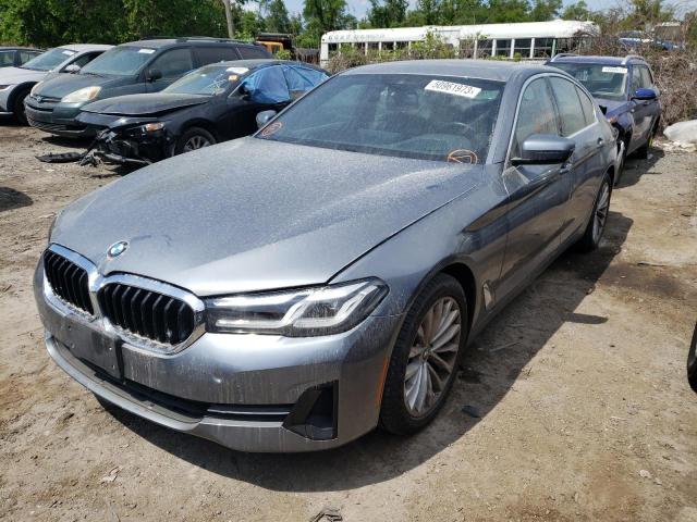 2021 BMW 530 XI - WBA13BJ04MCF05999