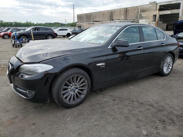 2012 BMW 5 Series 535xi