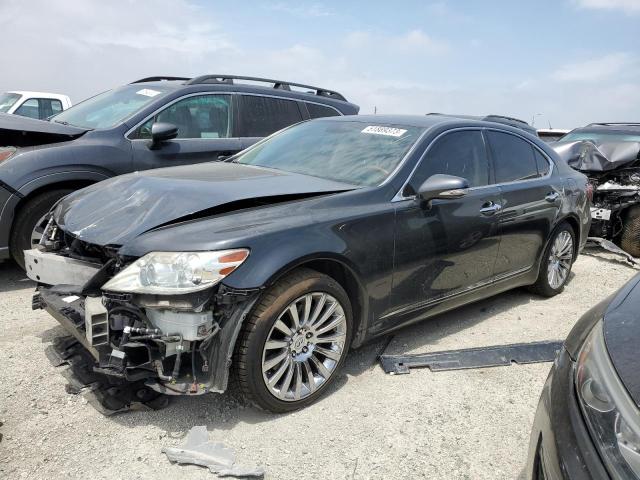 2010 Lexus LS 460 