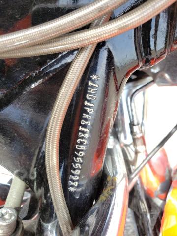 2012 HARLEY-DAVIDSON FLHTCUSE7 1HD1PR818CB955928