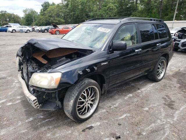 2006 Toyota Highlander Limited