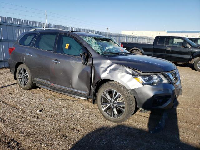 5N1DR2MM8KC631818 Nissan Pathfinder S