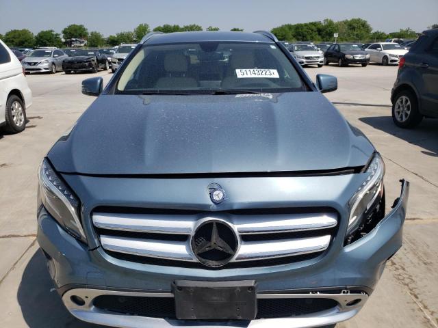 2015 MERCEDES-BENZ GLA 250 - WDCTG4EB8FJ129014
