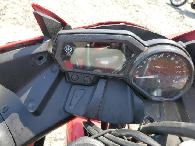2015 YAMAHA FZ6 RC - JYARJ18Y9FA003207
