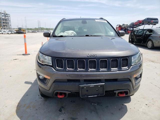 3C4NJDDB8KT721324 Jeep Compass Trailhawk