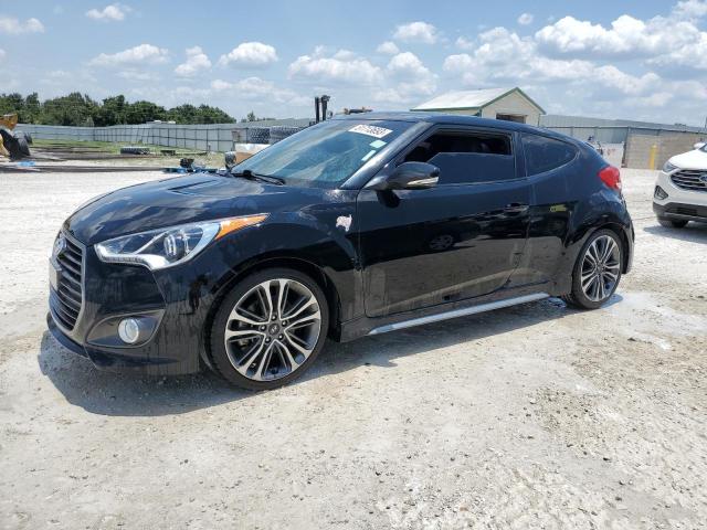 2017 Hyundai Veloster Turbo