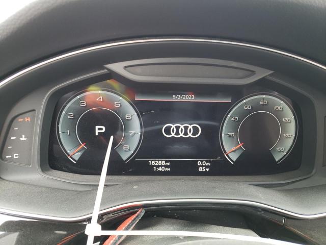2022 AUDI Q8 PREMIUM - WA1BVBF18ND008864