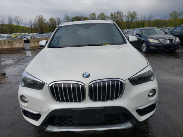 BMW X1 2018 Білий