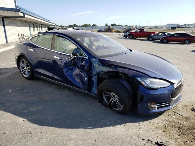 5YJSA1E25GF124962 Tesla MODEL S