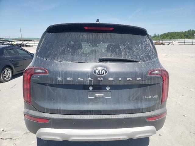 5XYP24HC6LG058773 KIA Telluride Lx