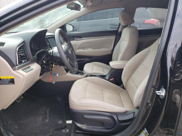 5NPD84LF9JH247636 Hyundai ELANTRA SEL