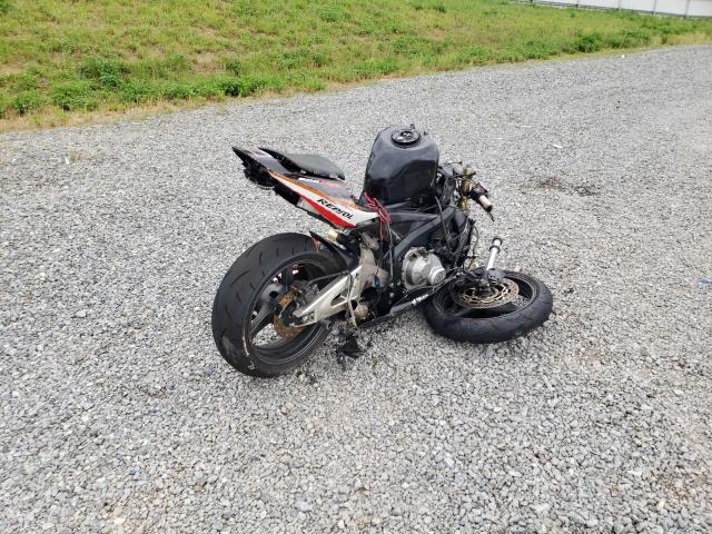 2006 HONDA CBR600 RR - JH2PC37086M312167