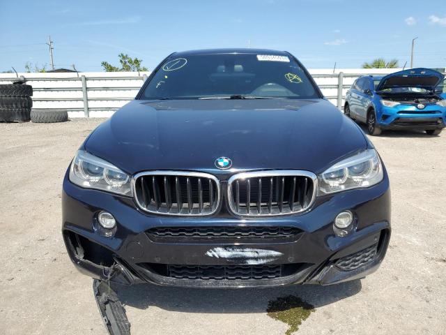 2016 BMW X6 SDRIVE3 - 5UXKU0C53G0F93322