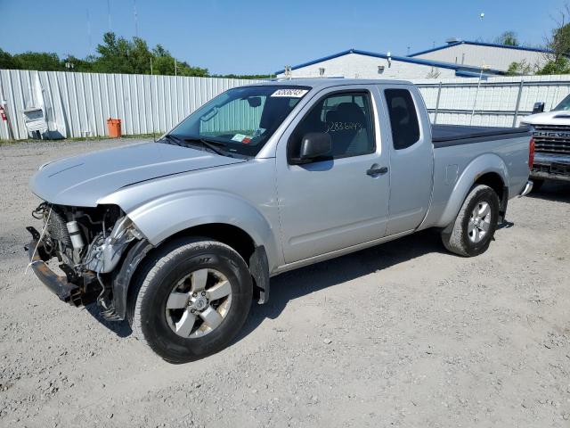 2013 Nissan Frontier SV