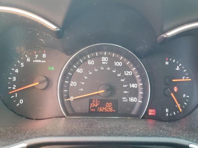 5XYKTDA69FG624165 KIA SORENTO LX