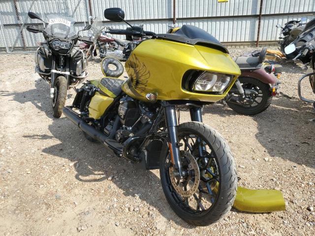 Salvage motorcycles for sale at Bridgeton, MO auction: 2020 Harley-Davidson Fltrxs