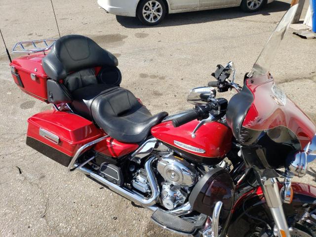 2011 HARLEY-DAVIDSON FLHTK - 1HD1KEM17BB629811