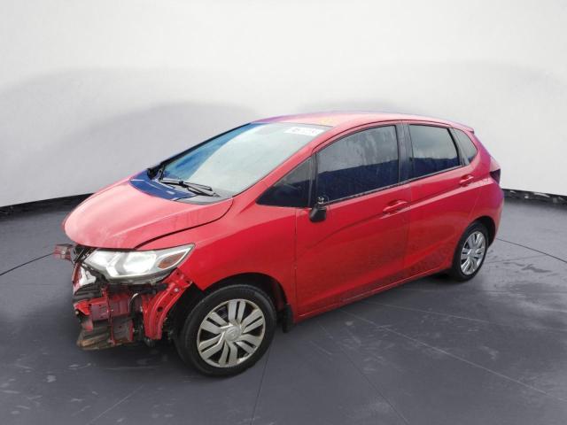 2017 Honda Fit LX