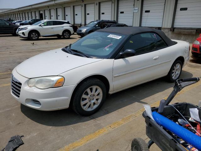 2004 Chrysler Sebring GTC