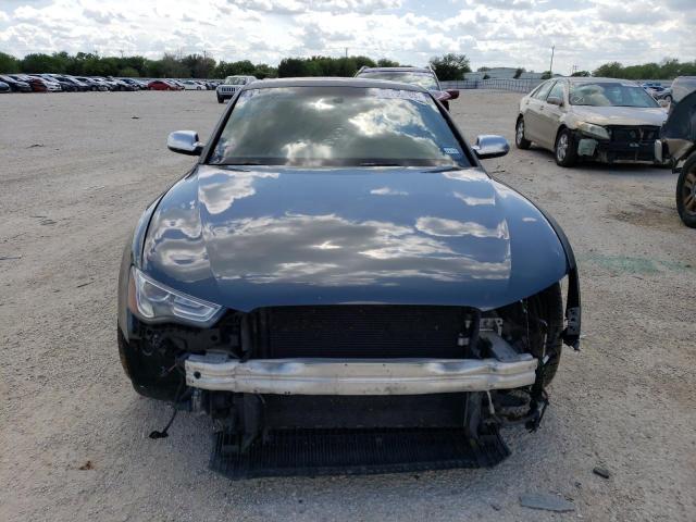 2015 AUDI S5 PREMIUM - WAUCGAFR1FA014963