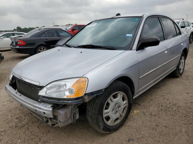 2002 Honda Civic LX