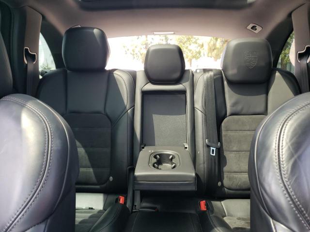 WP1AA2A25JKA05700 Porsche Cayenne