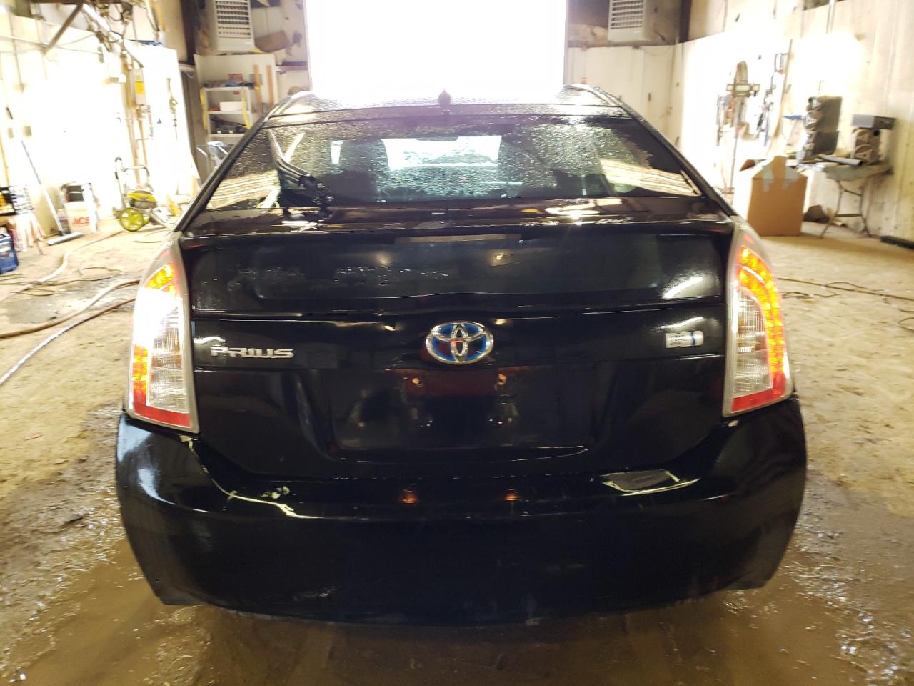 2013 Toyota Prius vin: JTDKN3DU1D5631597